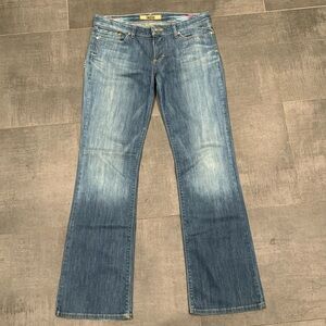 Indie Y2K Vintage Jeans